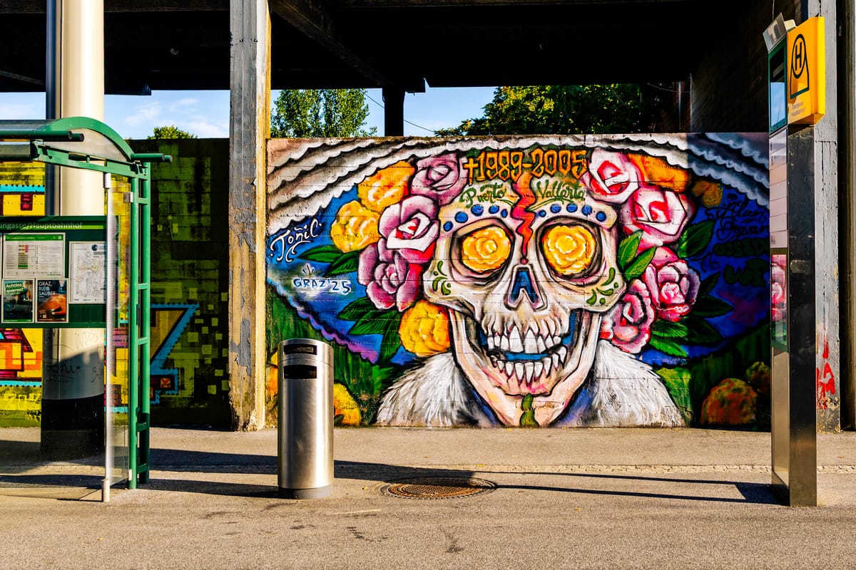 Street Art Graz